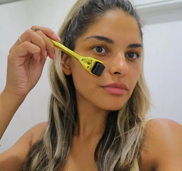 Derma Roller - Titanium