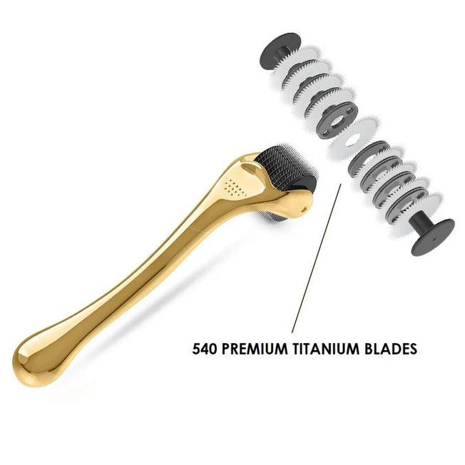 Derma Roller - Titanium