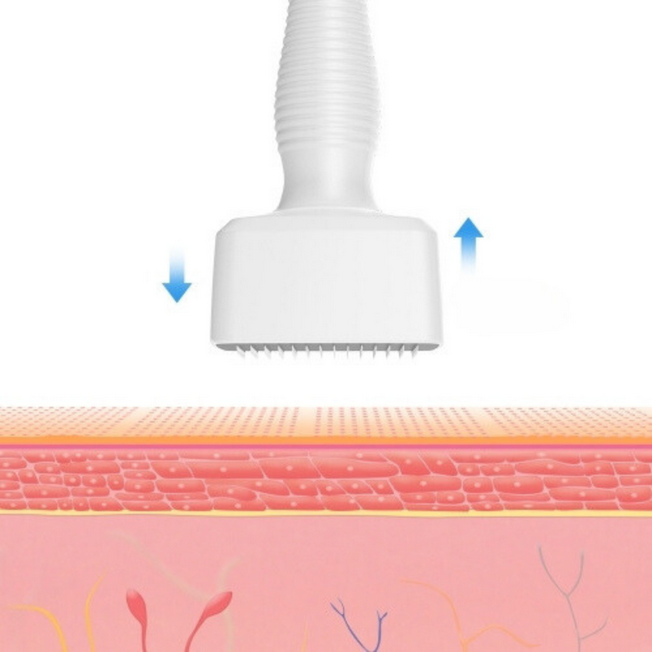 Derma Stamp - Titanium