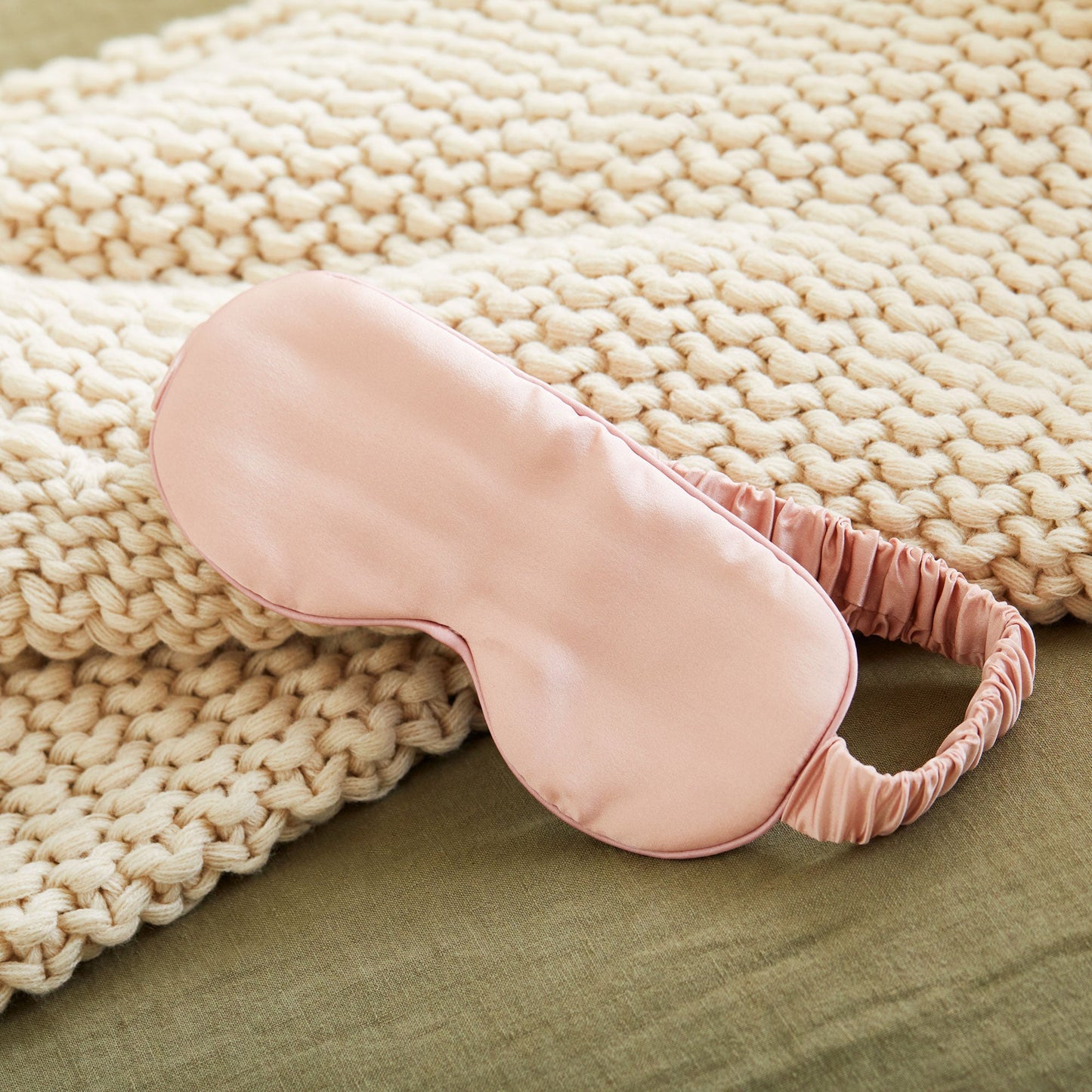 Silk Sleep Eye Mask