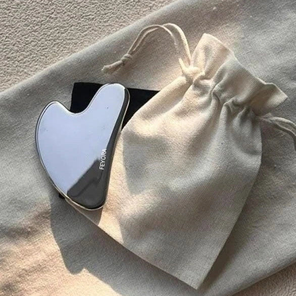 Stainless Steel Gua Sha