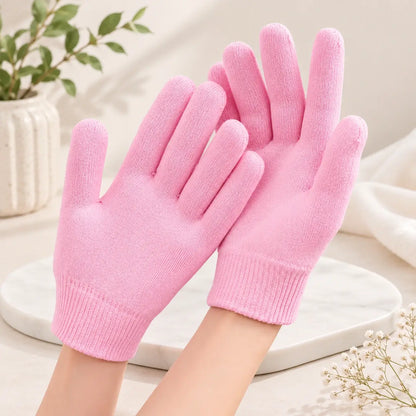 Moisturizing Gel Spa Gloves