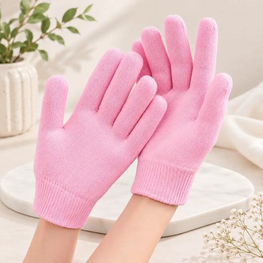 Moisturizing Gel Spa Gloves