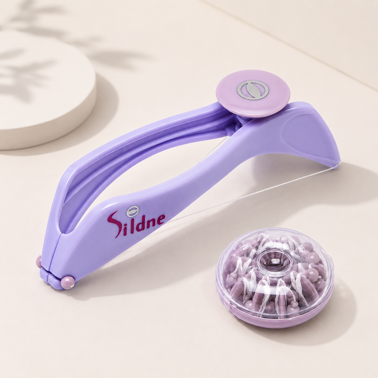 Facial Threading Tool