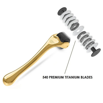 Derma Roller - Titanium