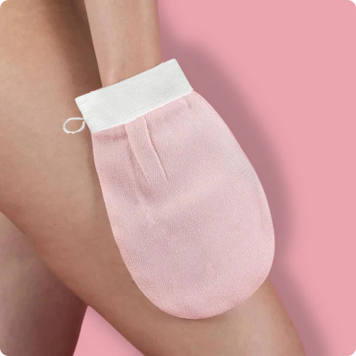 Exfoliating Body Gloves | 100% Natural Viscose Fiber