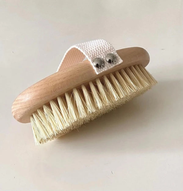 Anti-cellulite Dry Body Brush texture