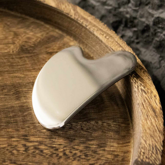 Stainless Steel Gua Sha