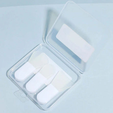 Travel Silicone Mask Applicator Set 4 Pcs