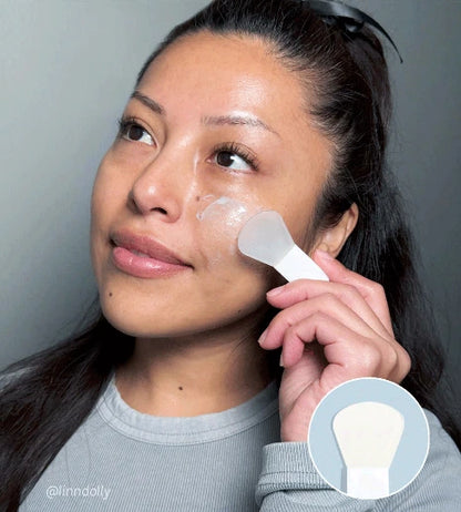 Travel Silicone Mask Applicator Set 4 Pcs