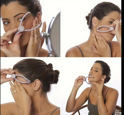 Facial Threading Tool