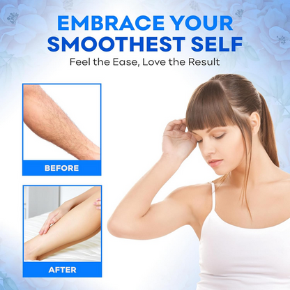 Painless Crystal Hair Remover