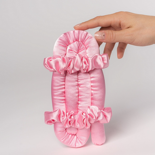 Heatless Hair Curler Set